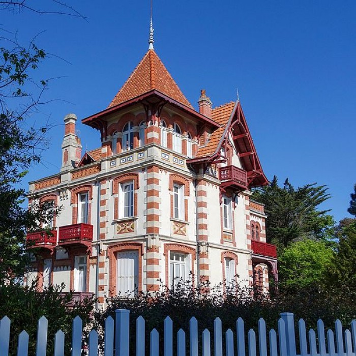 Photo de Villa Thérésa à Arcachon