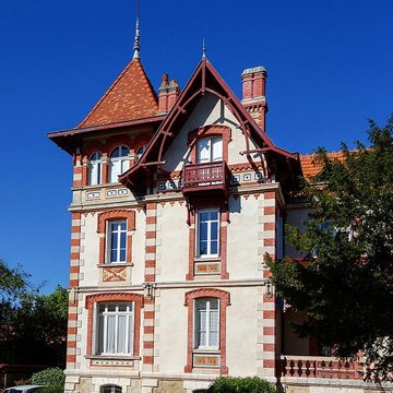 Villa Thérésa à Arcachon