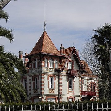 Villa Thérésa à Arcachon