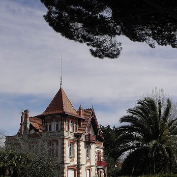 Villa Thérésa à Arcachon