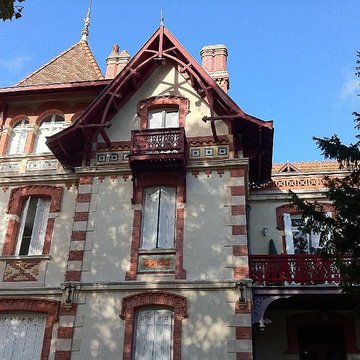 Villa Thérésa à Arcachon