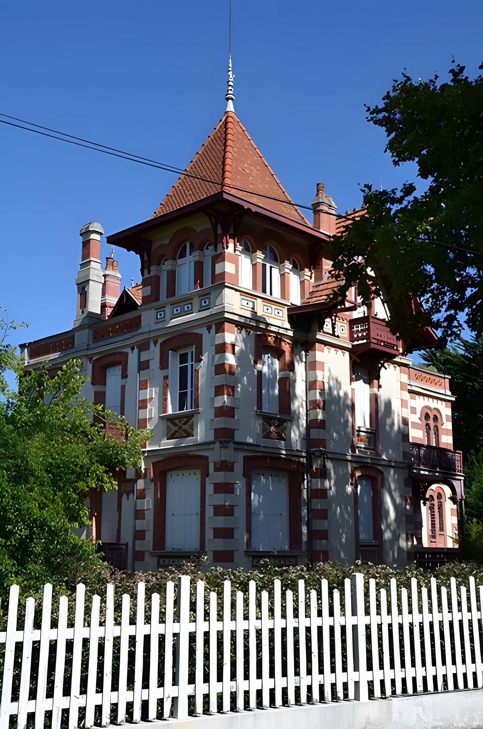 Villa Thérésa à Arcachon