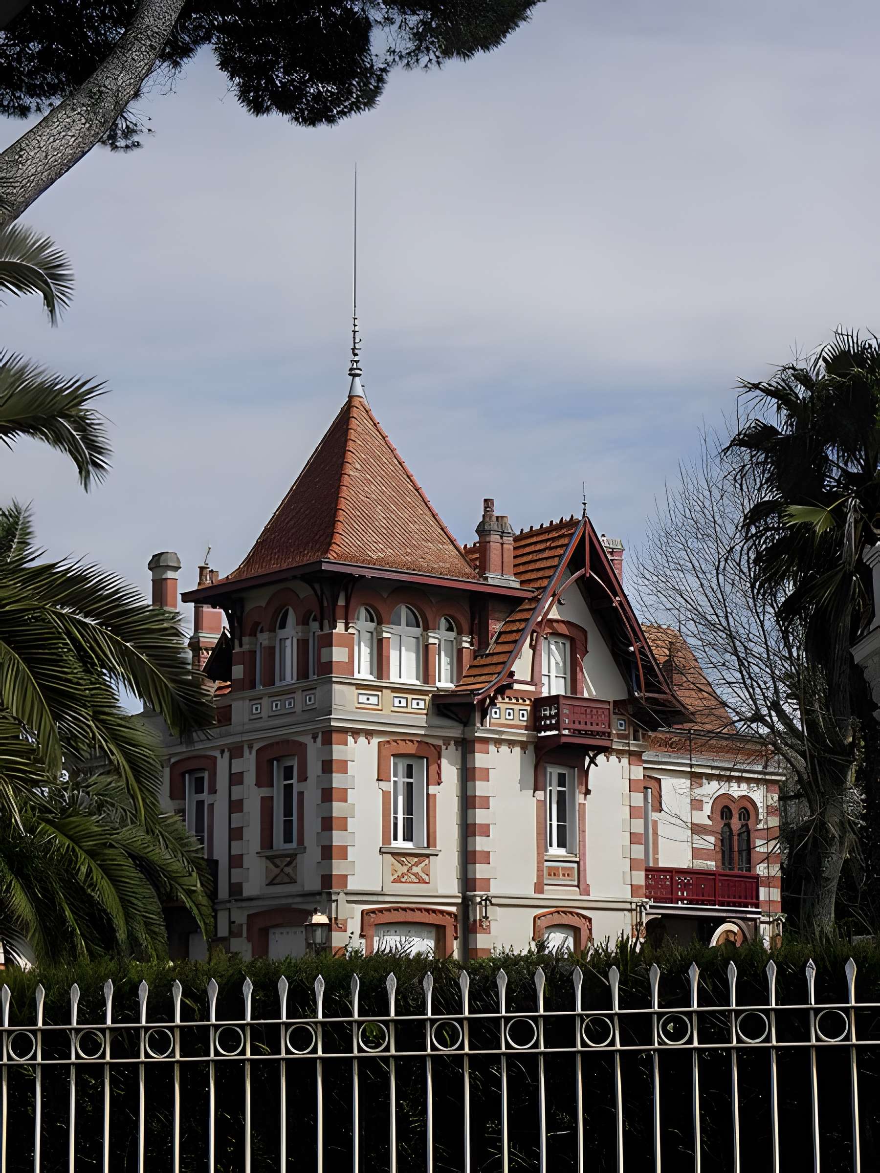 Villa Thérésa à Arcachon