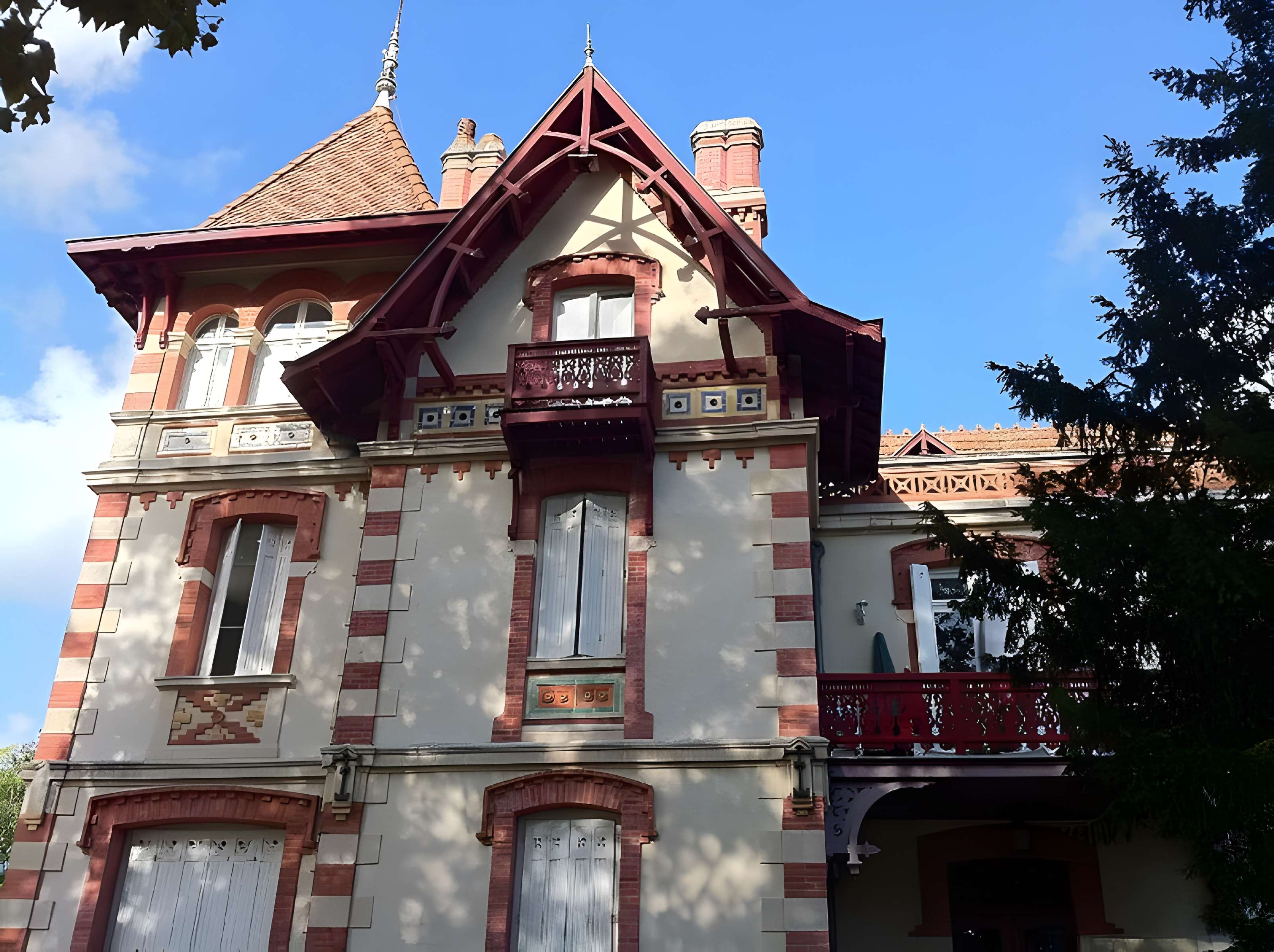 Villa Thérésa à Arcachon