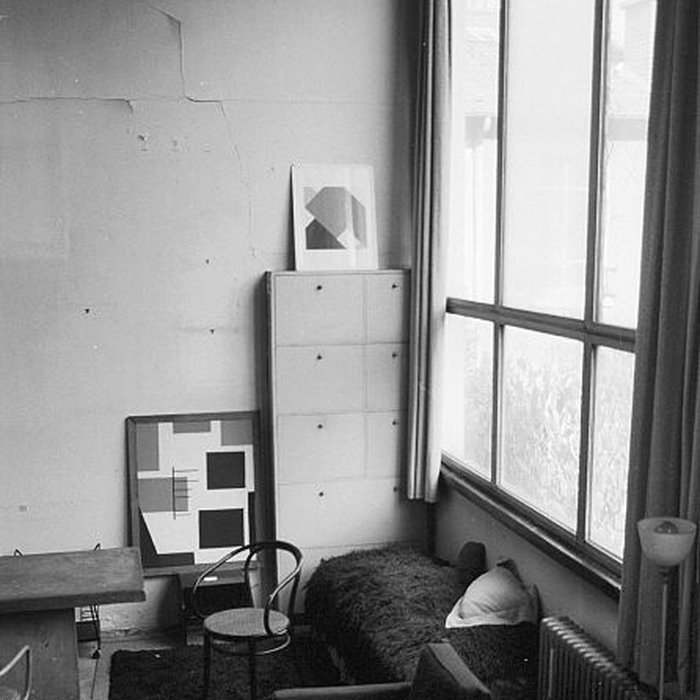 Photo de Villa Van Doesburg à Meudon