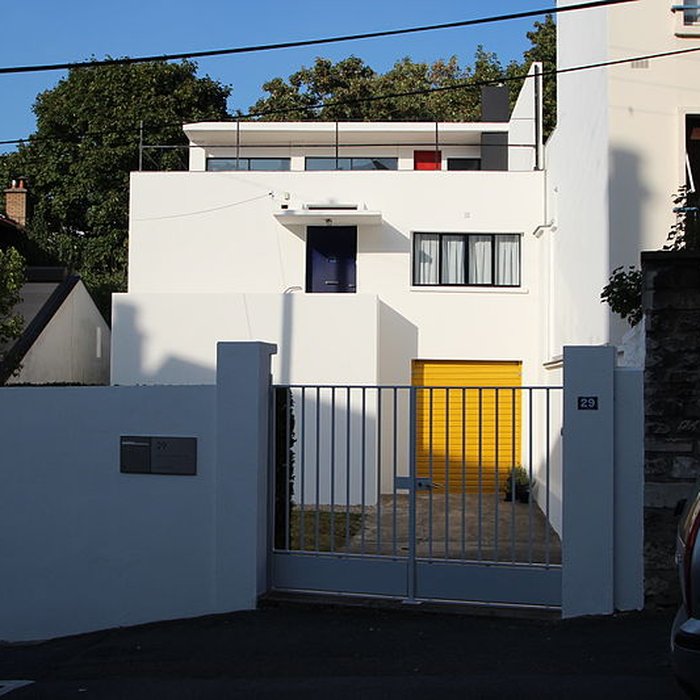 Photo de Villa Van Doesburg à Meudon