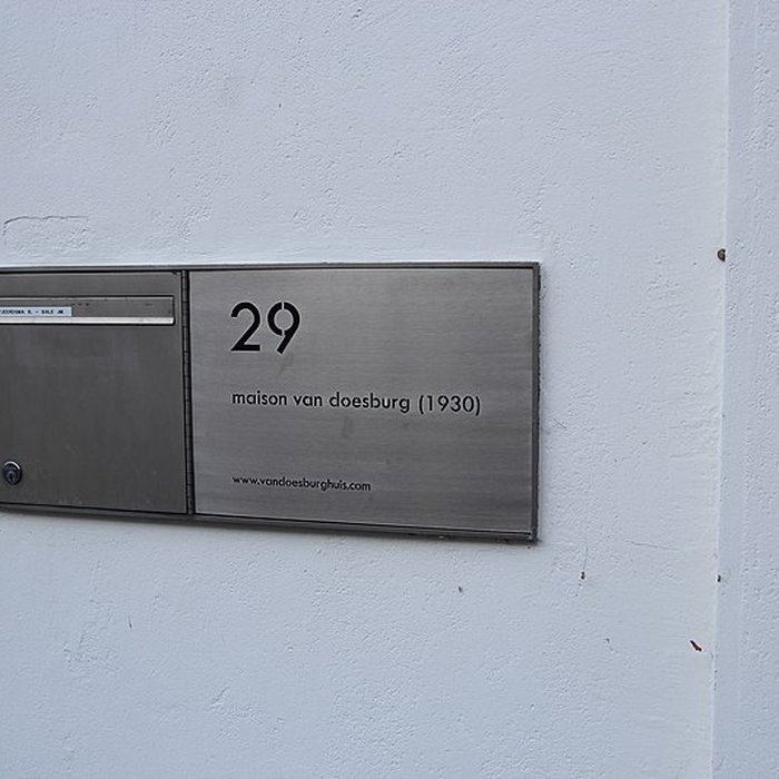 Photo de Villa Van Doesburg à Meudon