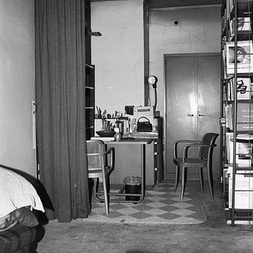 Villa Van Doesburg à Meudon