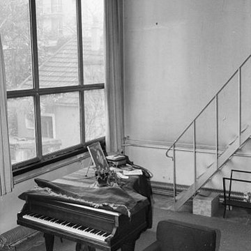 Villa Van Doesburg à Meudon