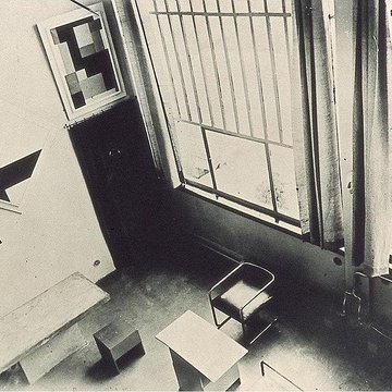 Villa Van Doesburg à Meudon