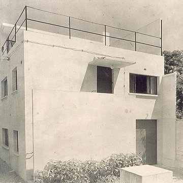 Villa Van Doesburg à Meudon