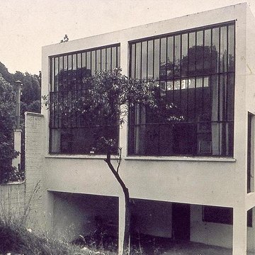 Villa Van Doesburg à Meudon