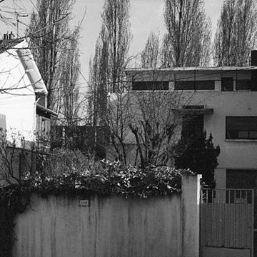 Villa Van Doesburg à Meudon
