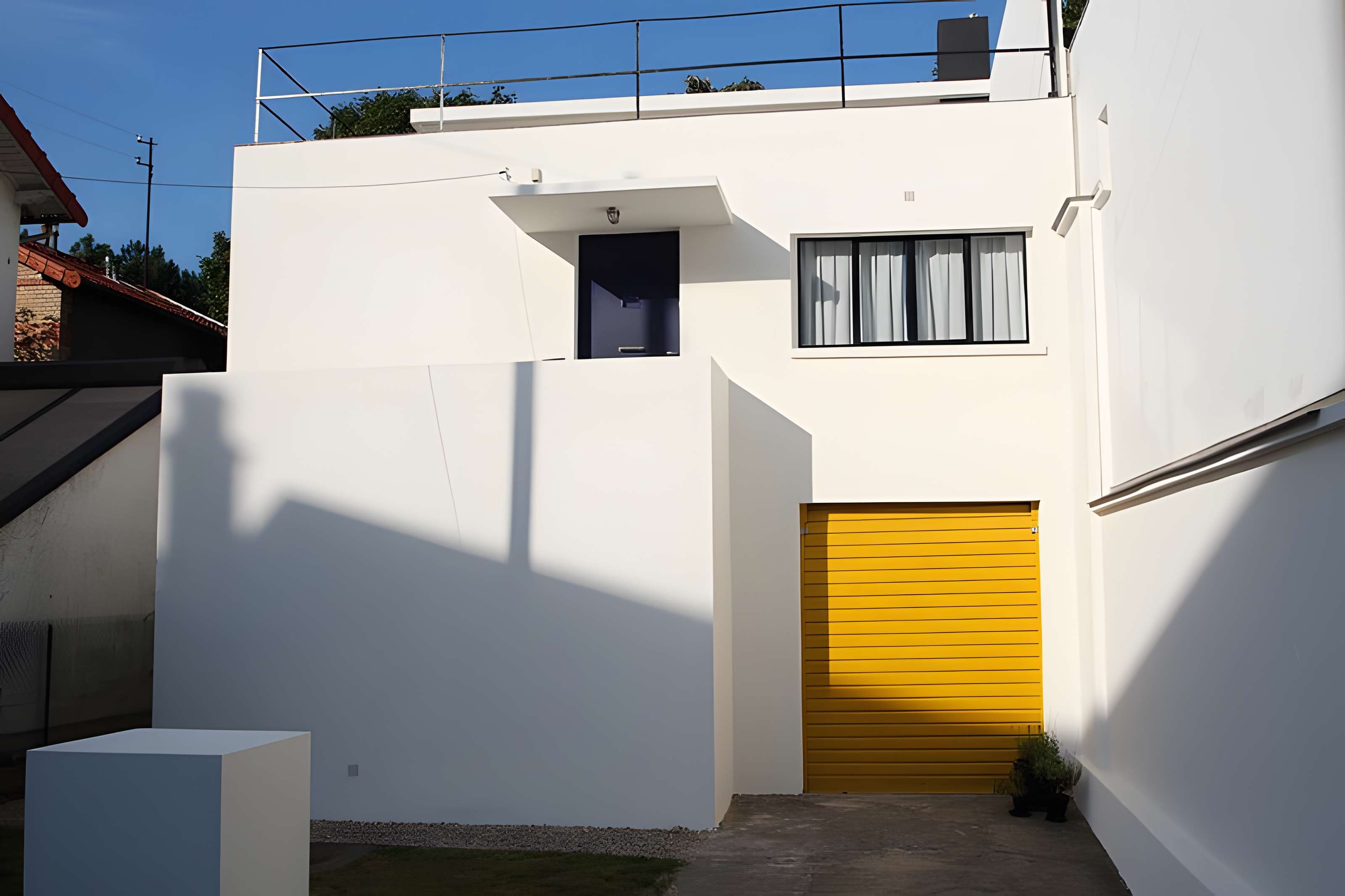 Villa Van Doesburg à Meudon 