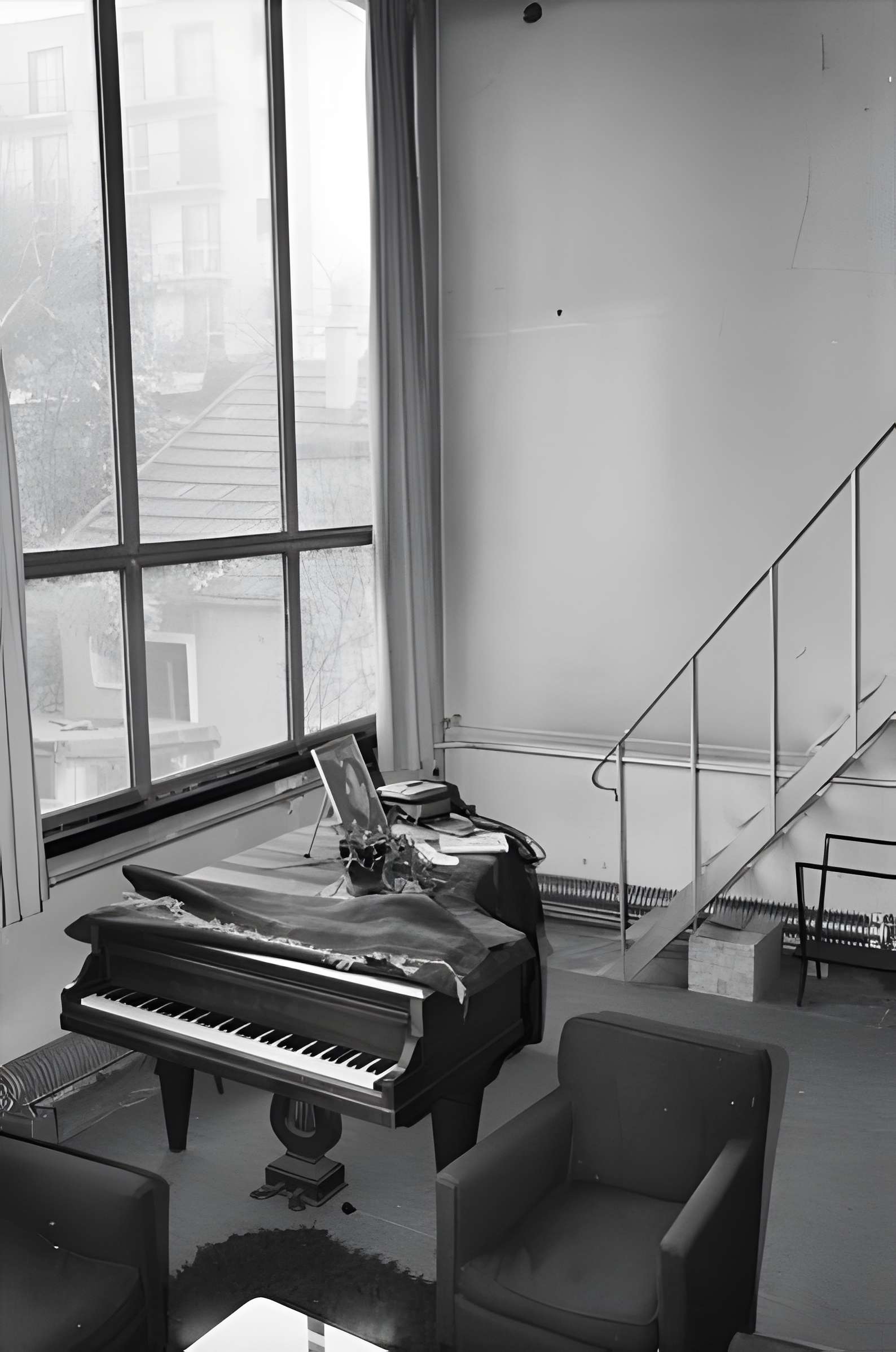 Villa Van Doesburg à Meudon