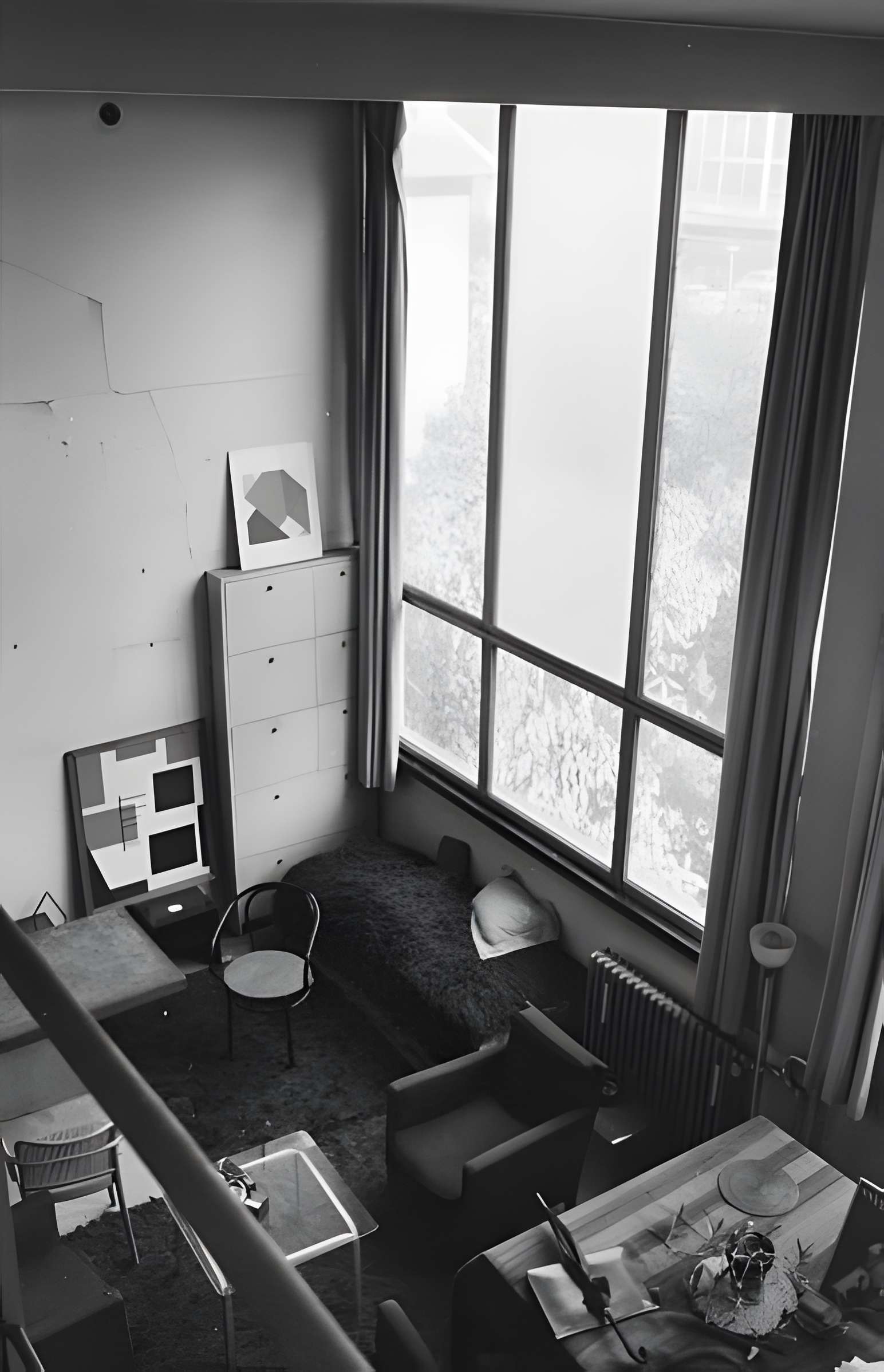 Villa Van Doesburg à Meudon