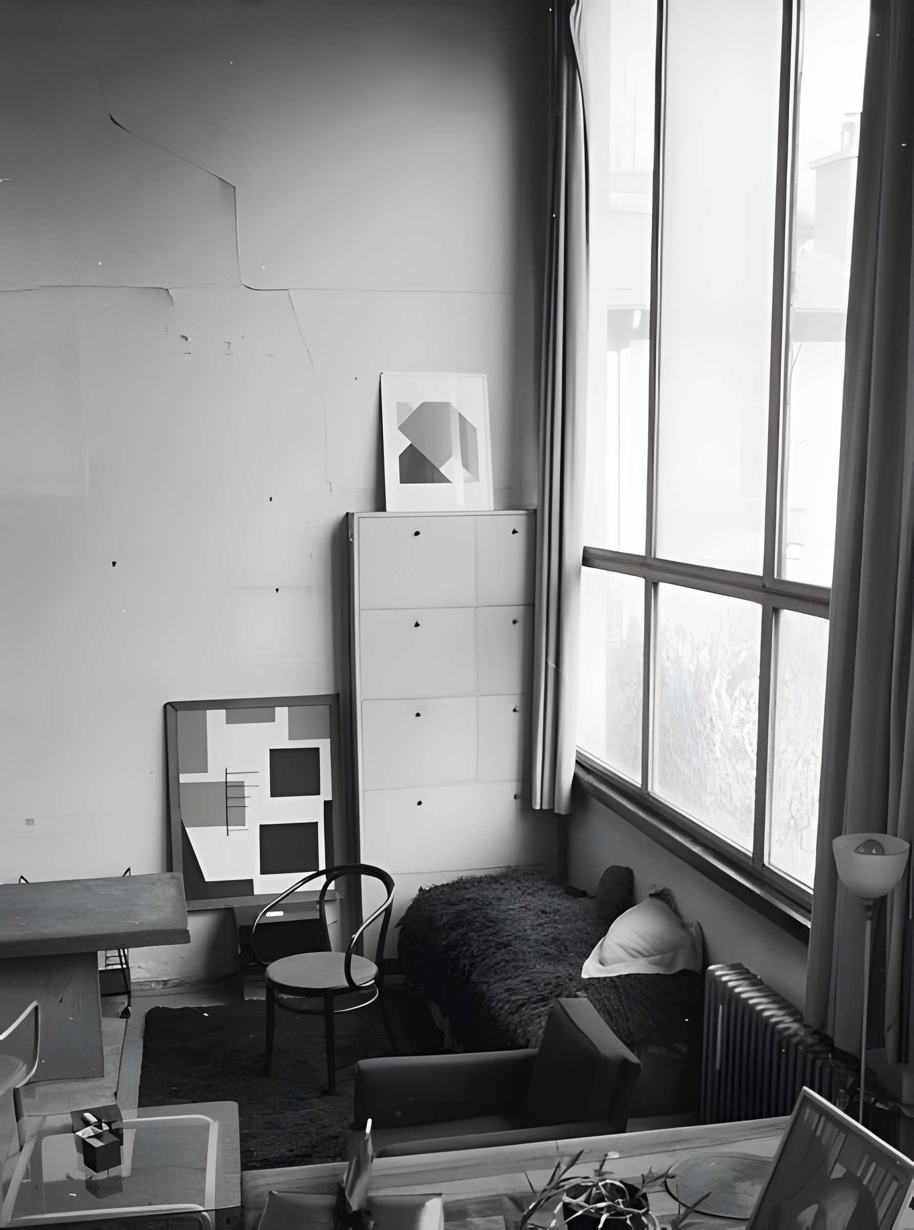 Villa Van Doesburg à Meudon