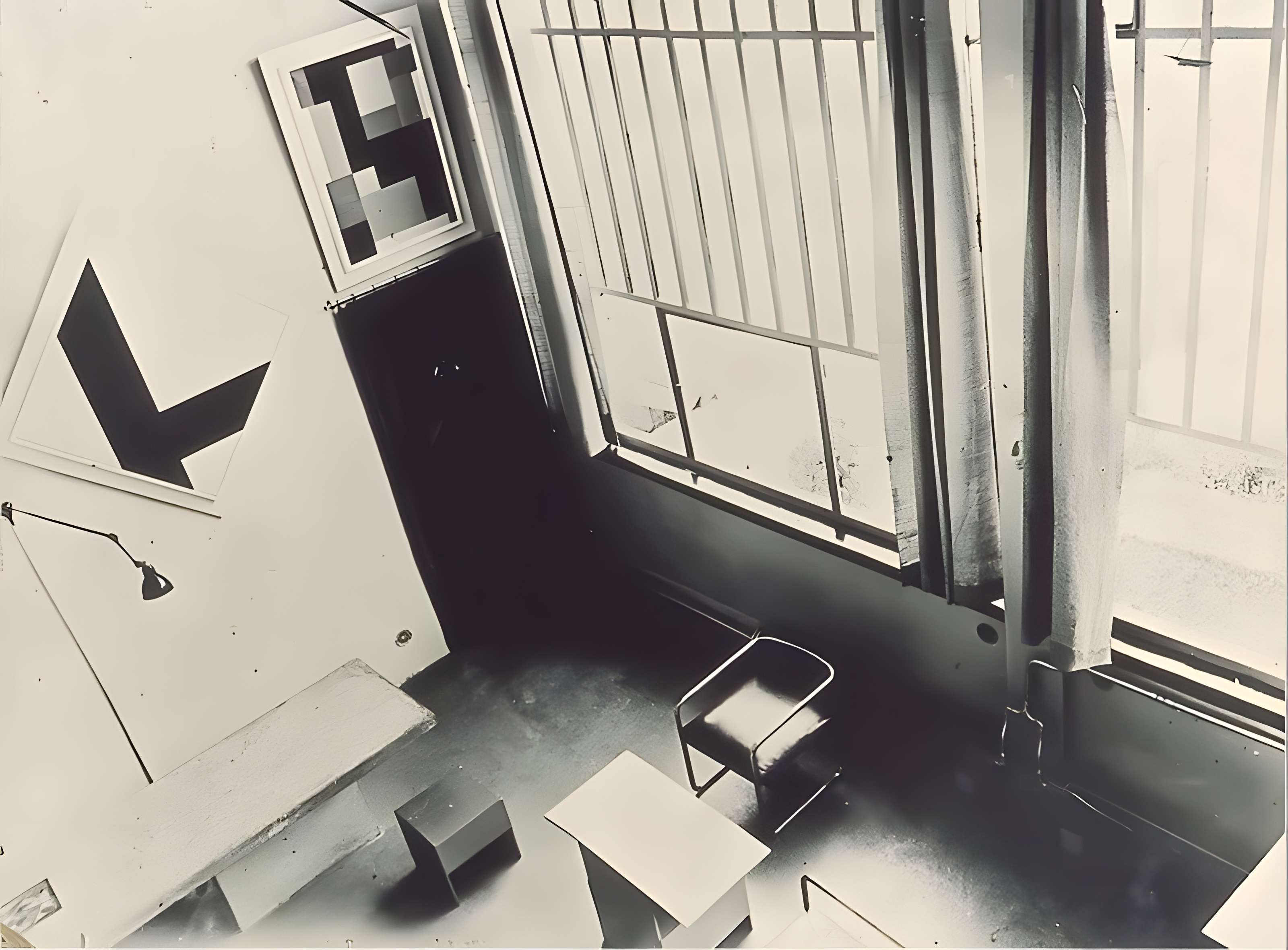 Villa Van Doesburg à Meudon