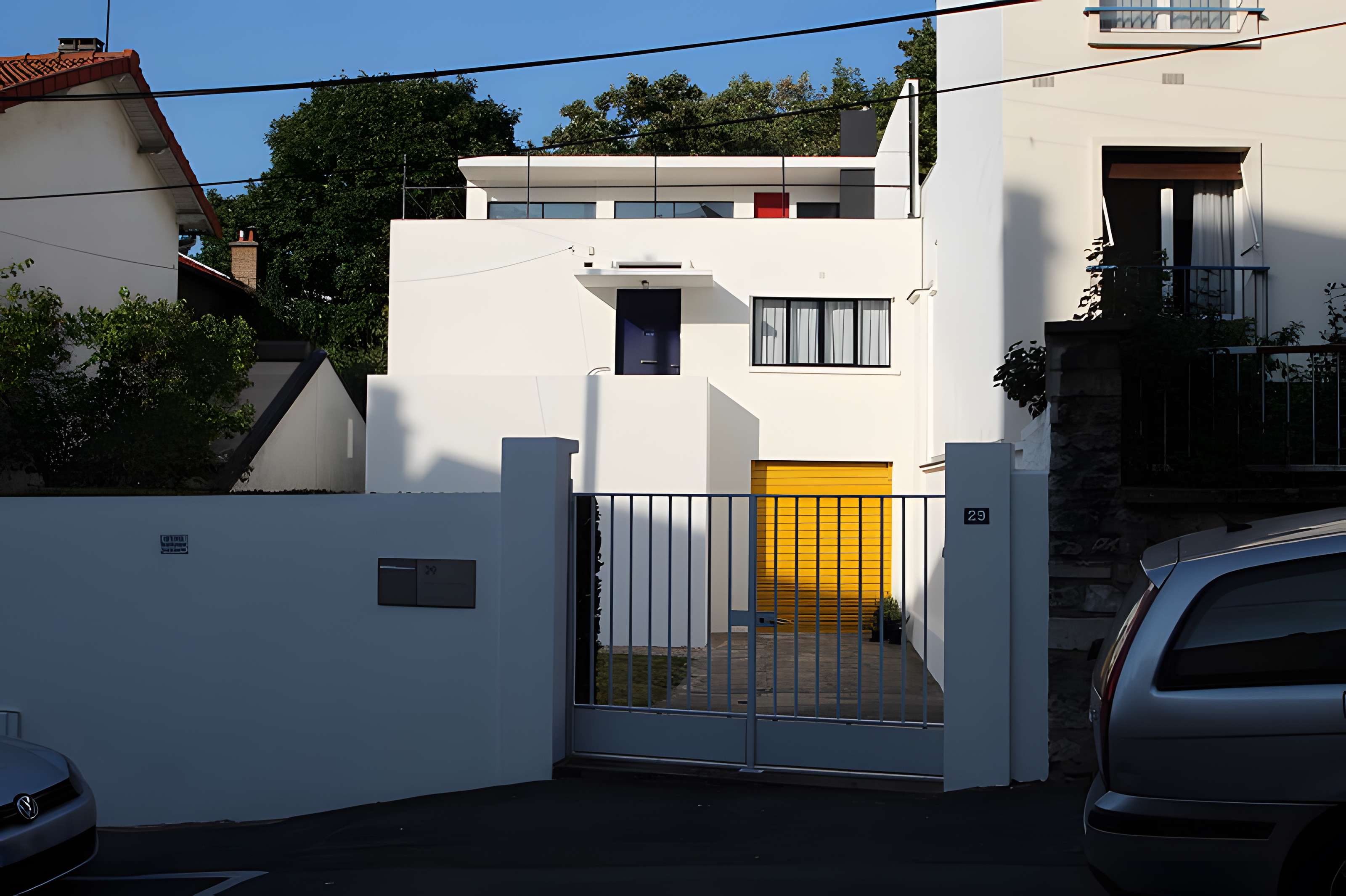 Villa Van Doesburg à Meudon