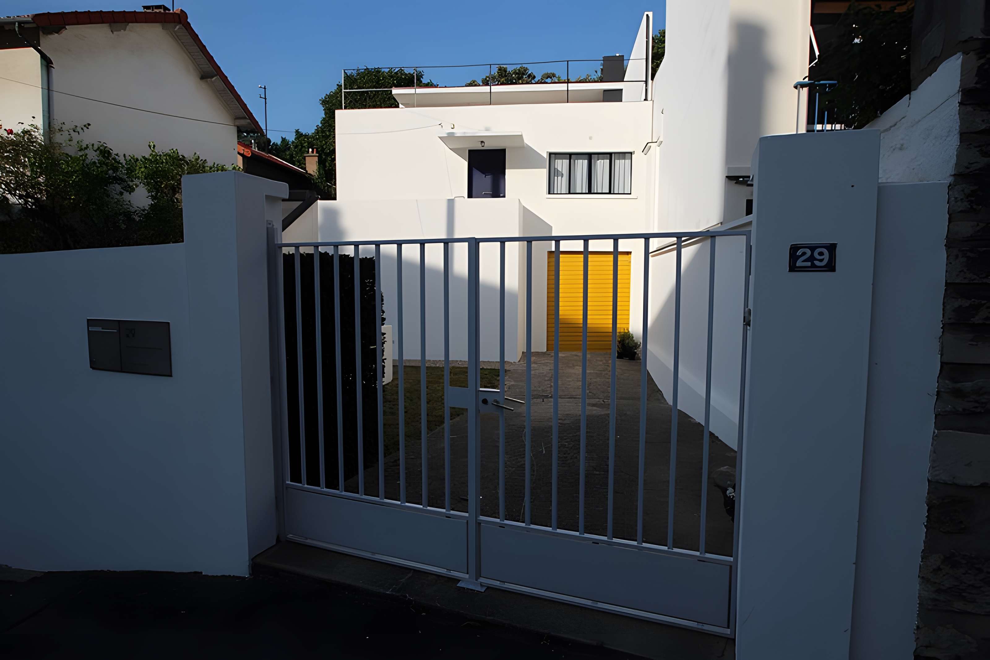 Villa Van Doesburg à Meudon