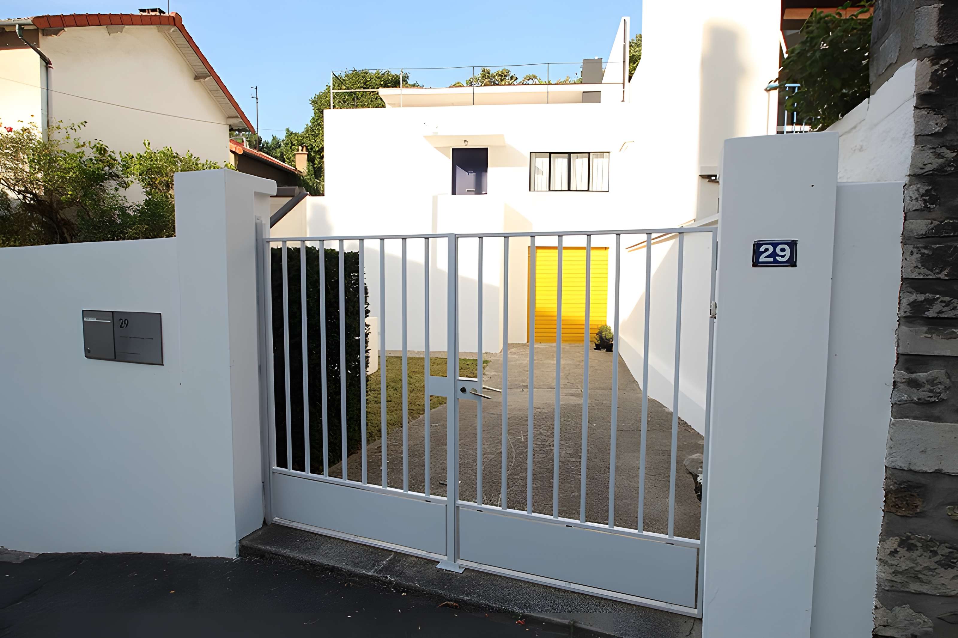 Villa Van Doesburg à Meudon