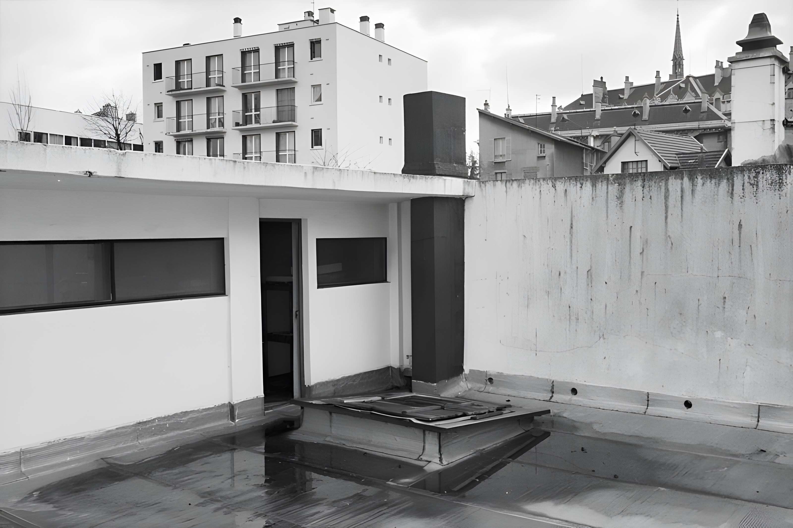 Villa Van Doesburg à Meudon