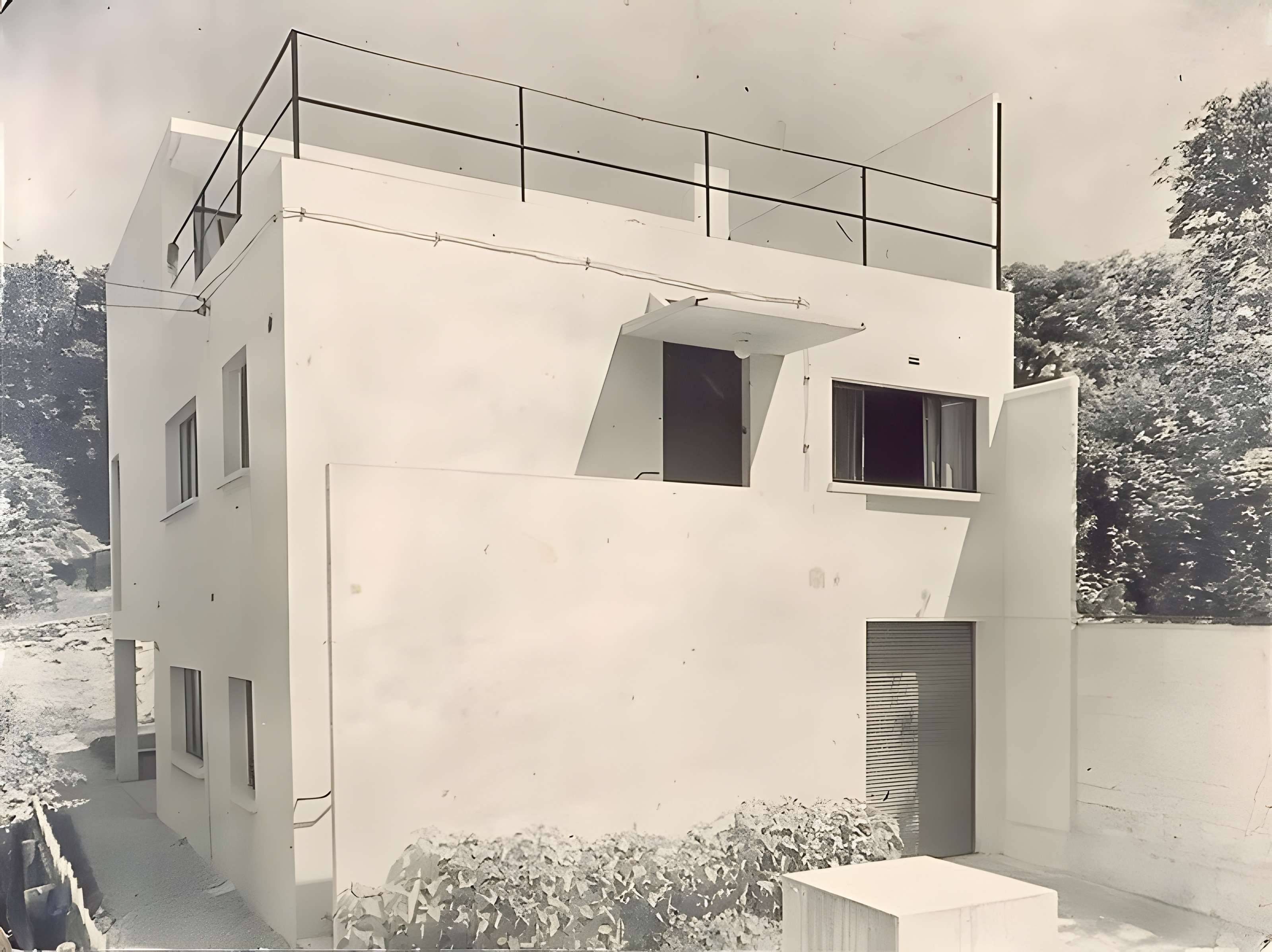 Villa Van Doesburg à Meudon