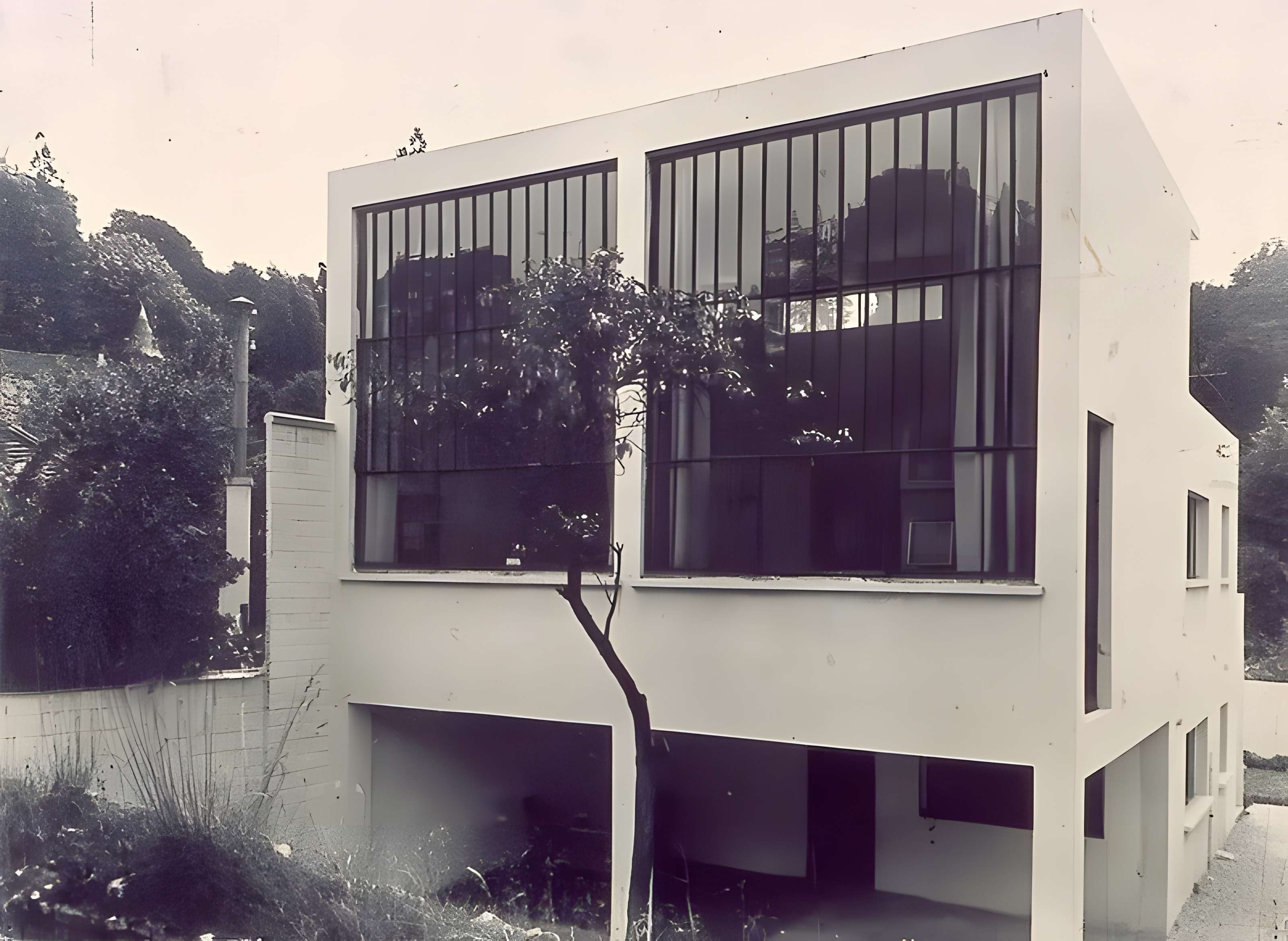 Villa Van Doesburg à Meudon