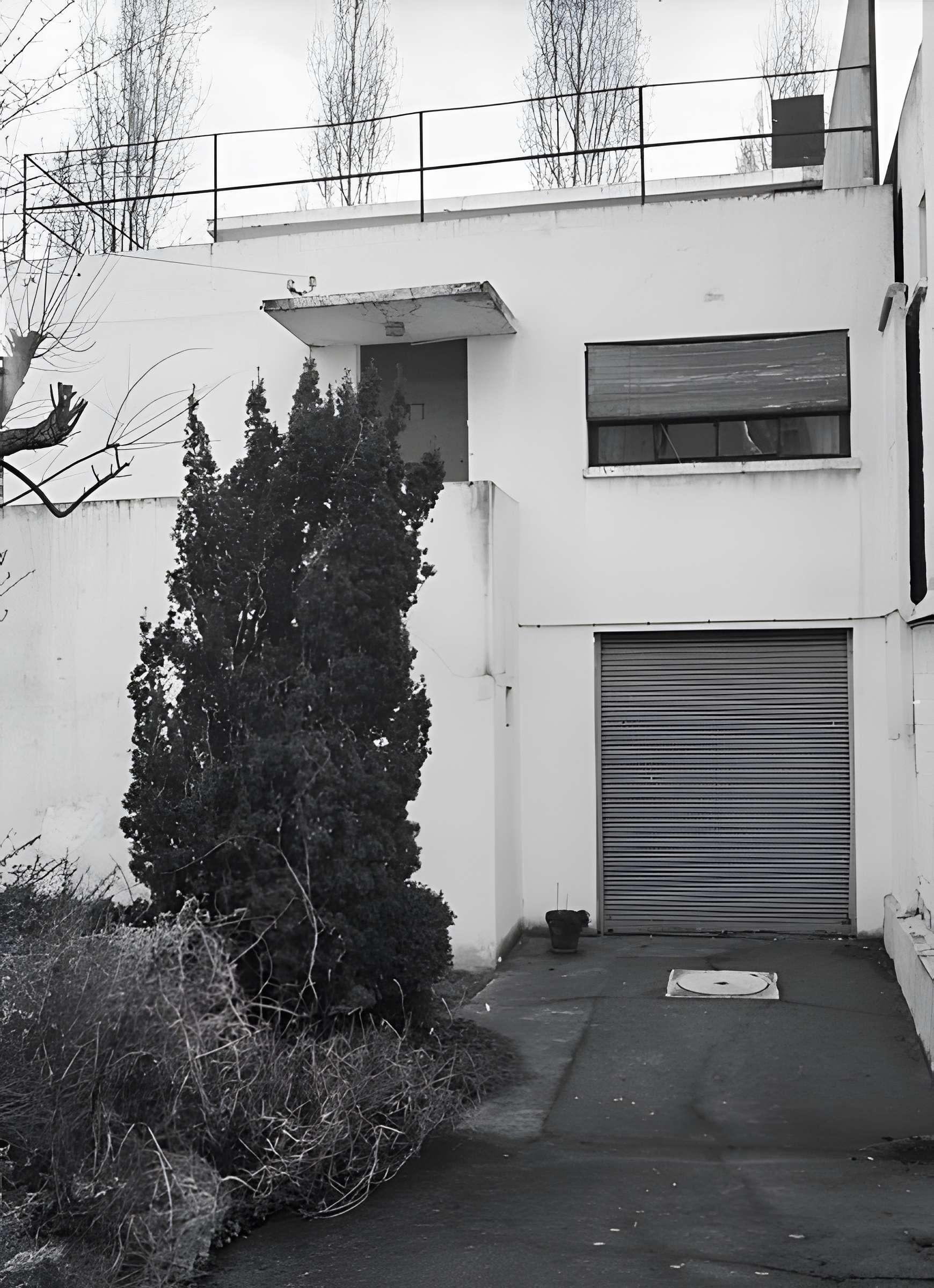 Villa Van Doesburg à Meudon