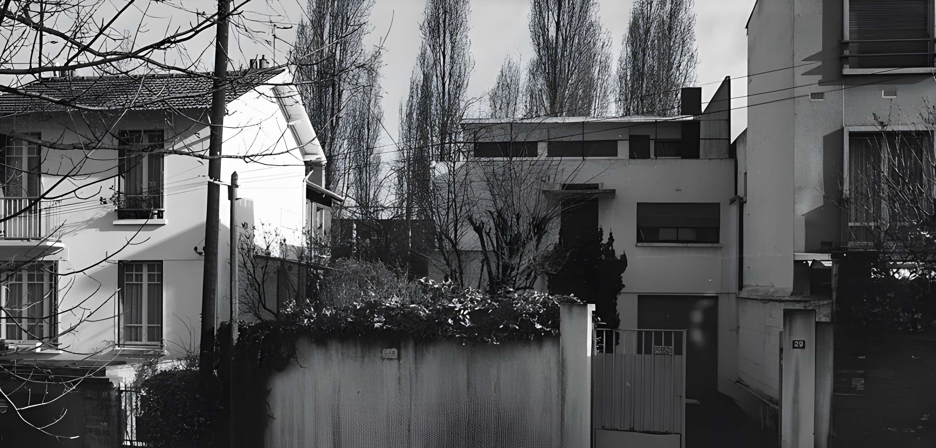 Villa Van Doesburg à Meudon