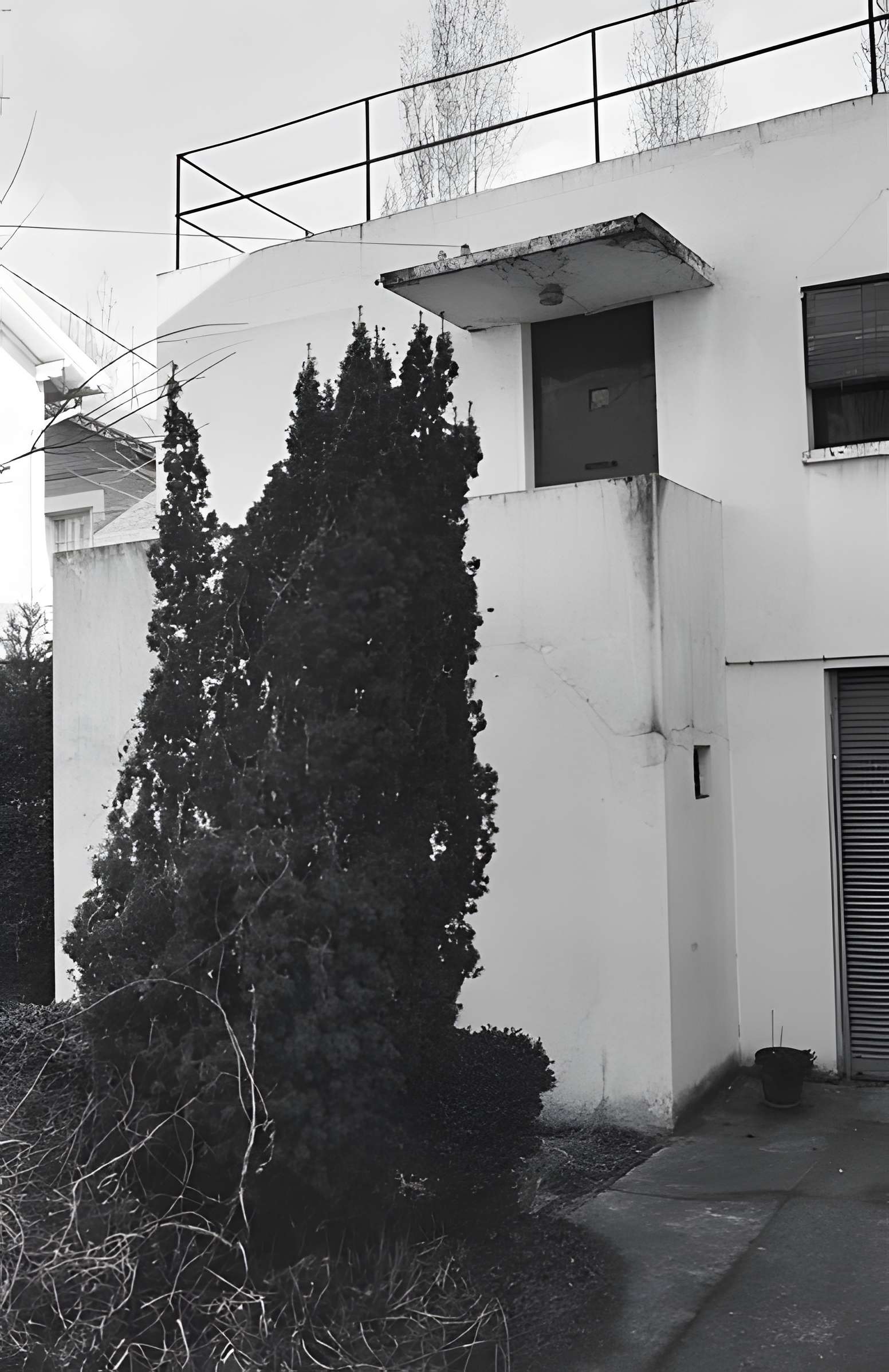 Villa Van Doesburg à Meudon