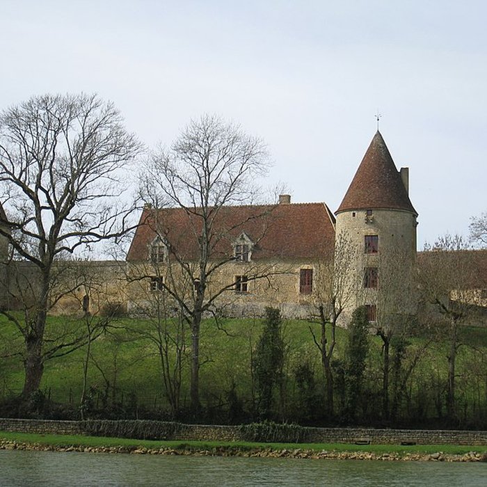 Photo de Château de la Motte à Arthel
