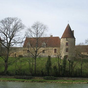 Château de la Motte à Arthel 