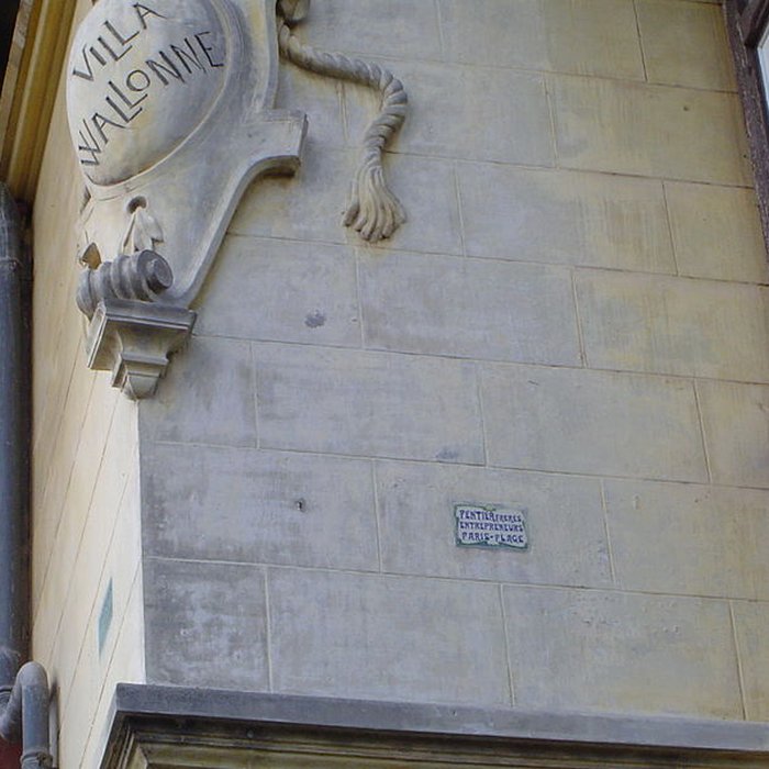 Photo de Villa Wallonne au Touquet-Paris-Plage