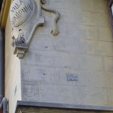 Villa Wallonne au Touquet-Paris-Plage