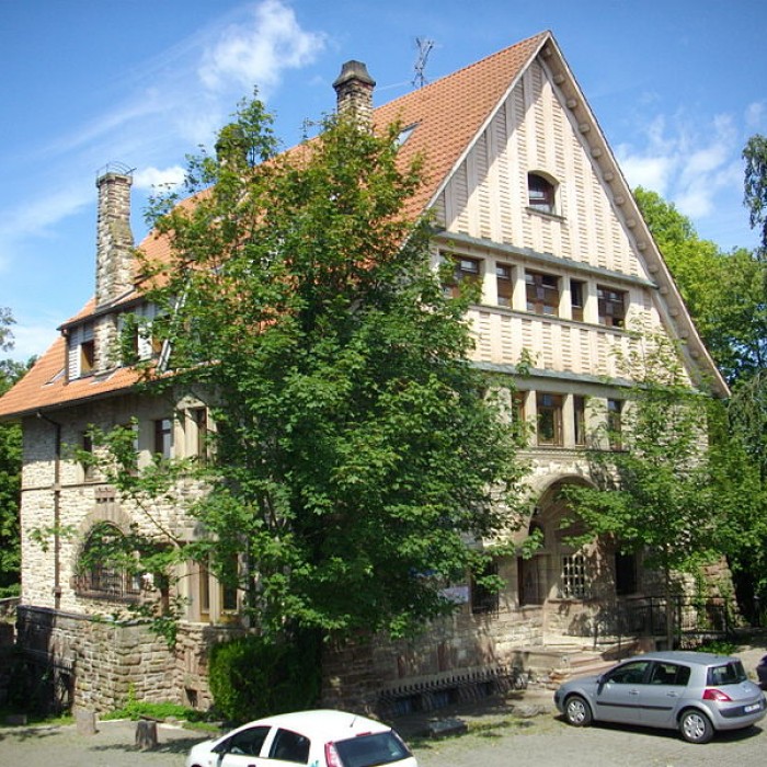 Photo de Villa Weiherstein à Sarrebourg