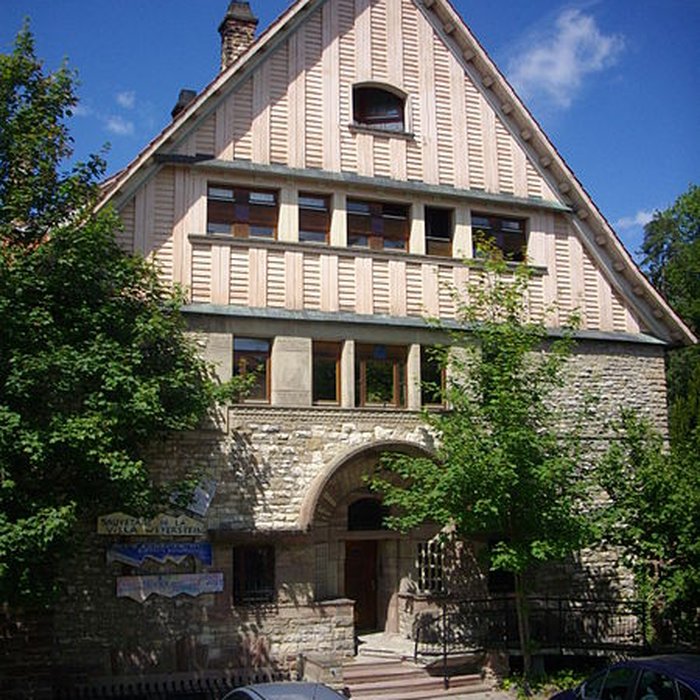 Photo de Villa Weiherstein à Sarrebourg