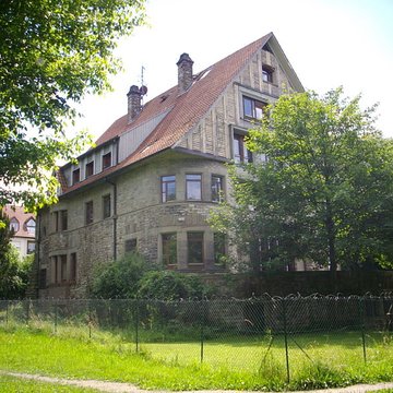Villa Weiherstein à Sarrebourg