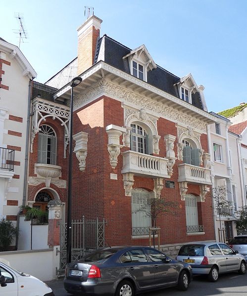 Photo de Villa Yvonnette à Vichy