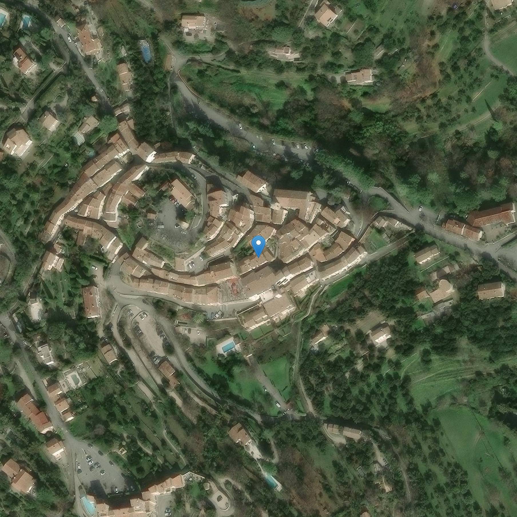 Photo de Borgo medievale di Puybresson a Tourrettes