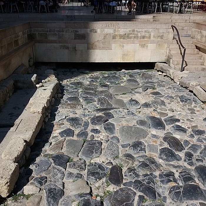 Photo de Voie Domitienne à Castelnau-de-Guers