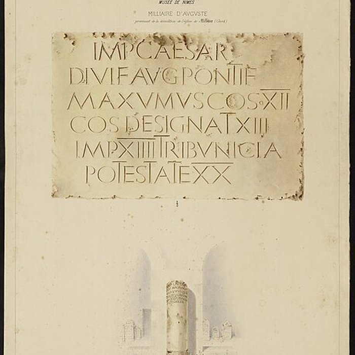 Photo de Voie Domitienne à Castelnau-de-Guers