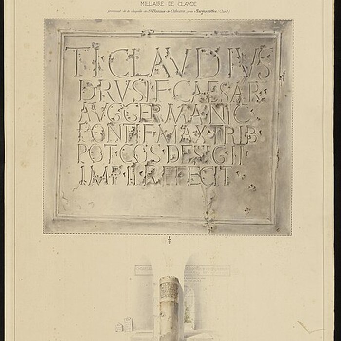 Photo de Voie Domitienne à Castelnau-de-Guers