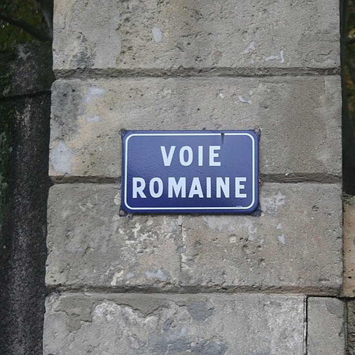 Photo de Voie Domitienne à Castelnau-de-Guers
