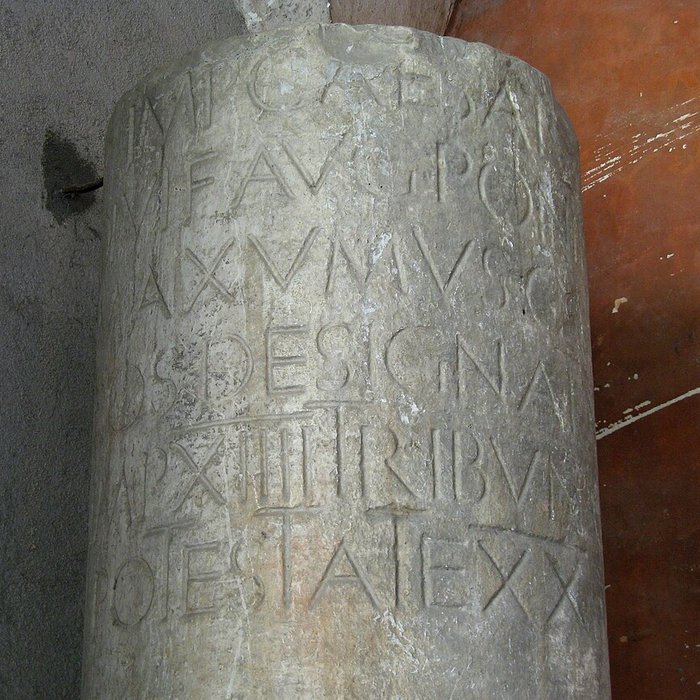 Photo de Voie Domitienne à Castelnau-de-Guers