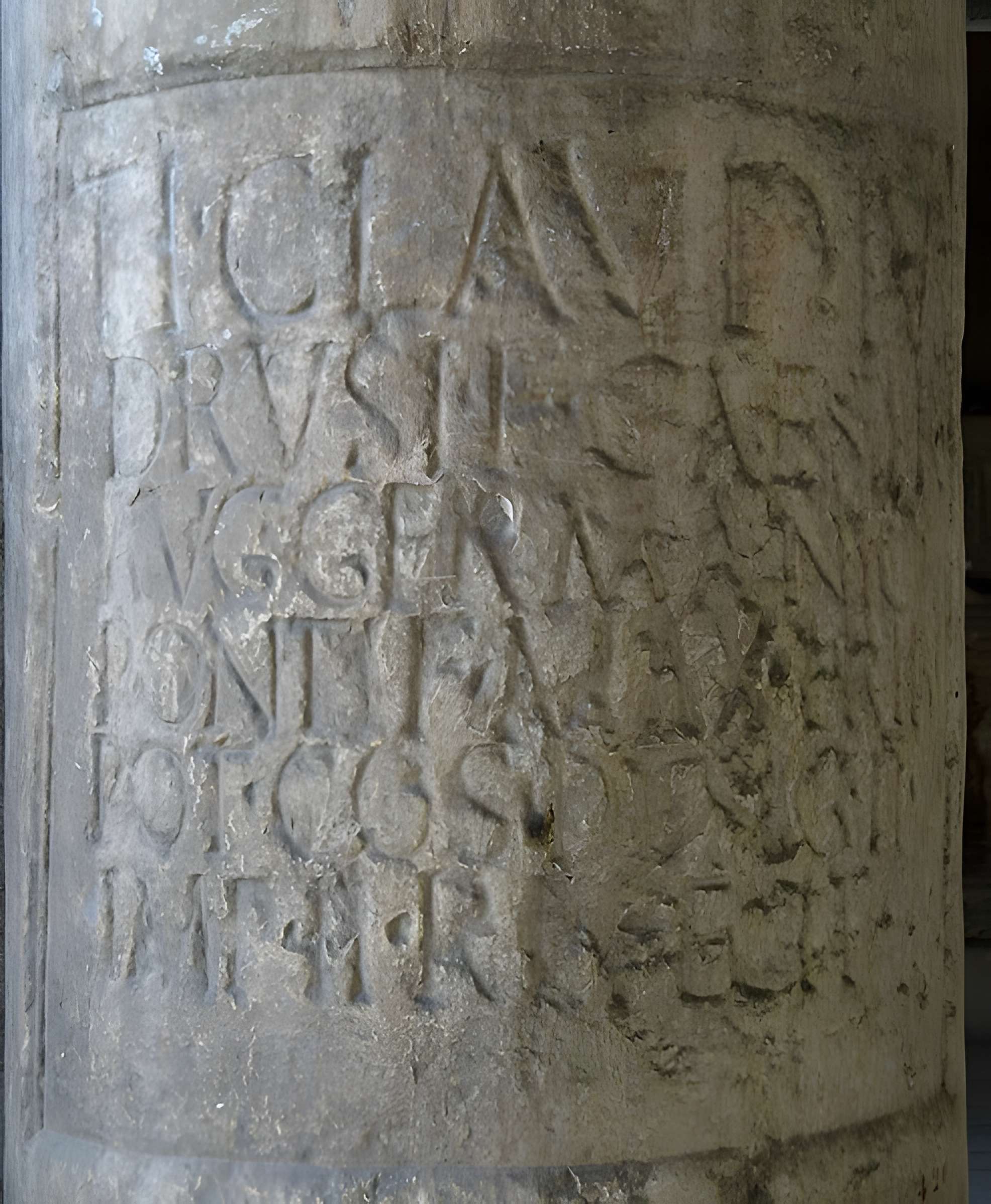 Voie Domitienne à Castelnau-de-Guers