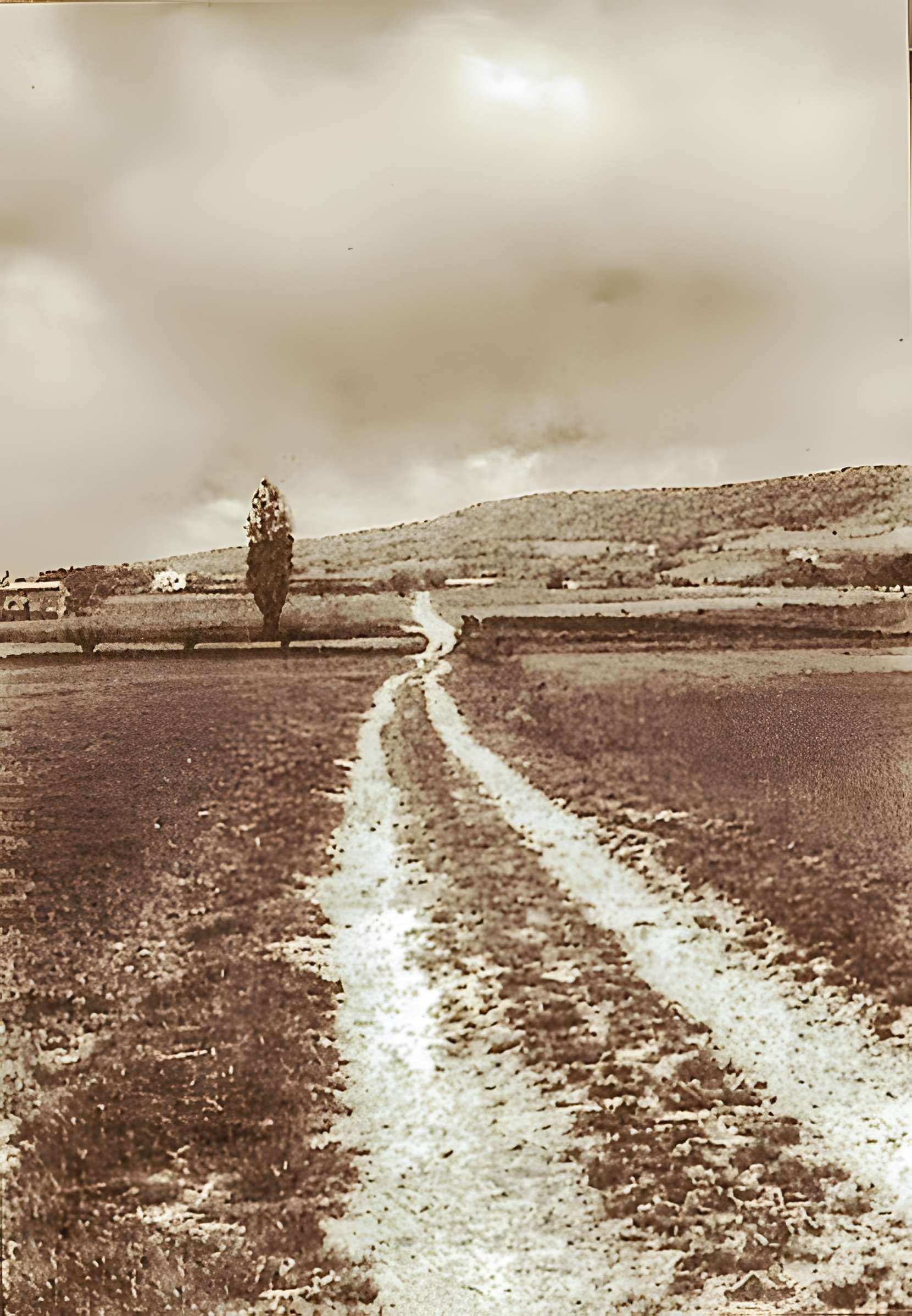 Voie Domitienne à Castelnau-de-Guers