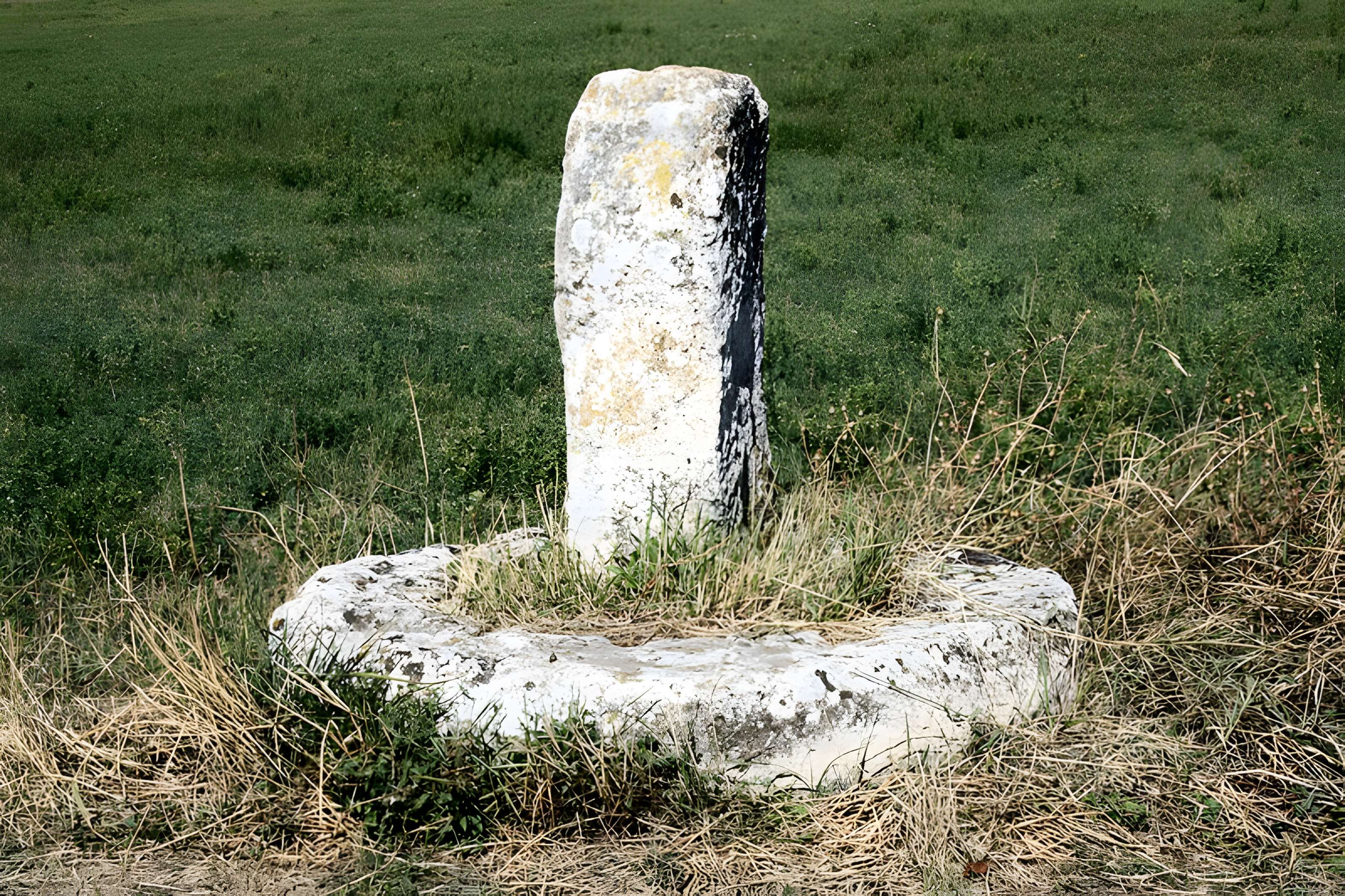 Voie Domitienne à Castelnau-de-Guers