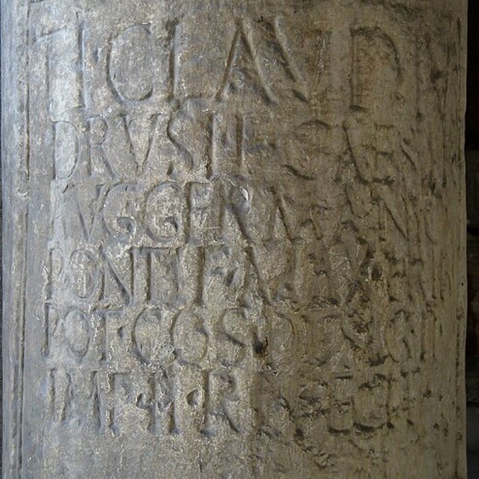 Photo de Voie Domitienne à Mèze