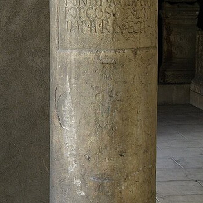 Photo de Voie Domitienne à Mèze